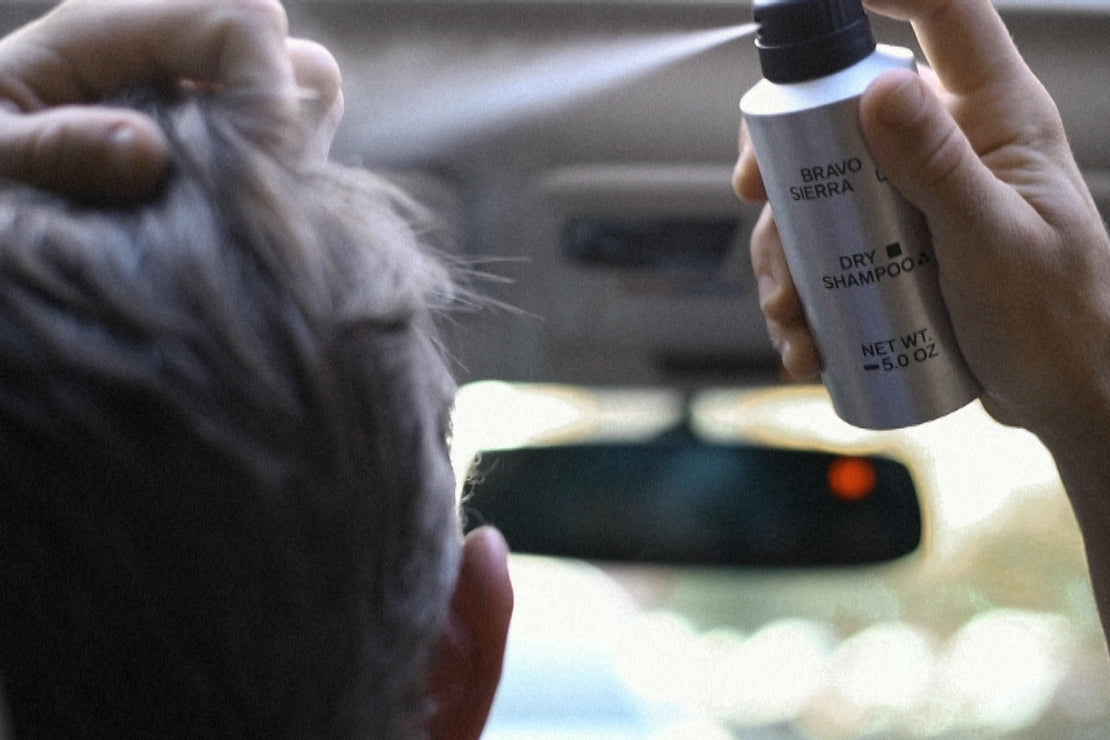 Bravo Sierra | DRY SHAMPOO
