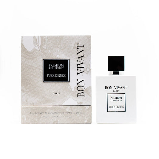 Bon Vivant Premium Collection Pure Desire Perfume - Sensual & Elegant Fragrance