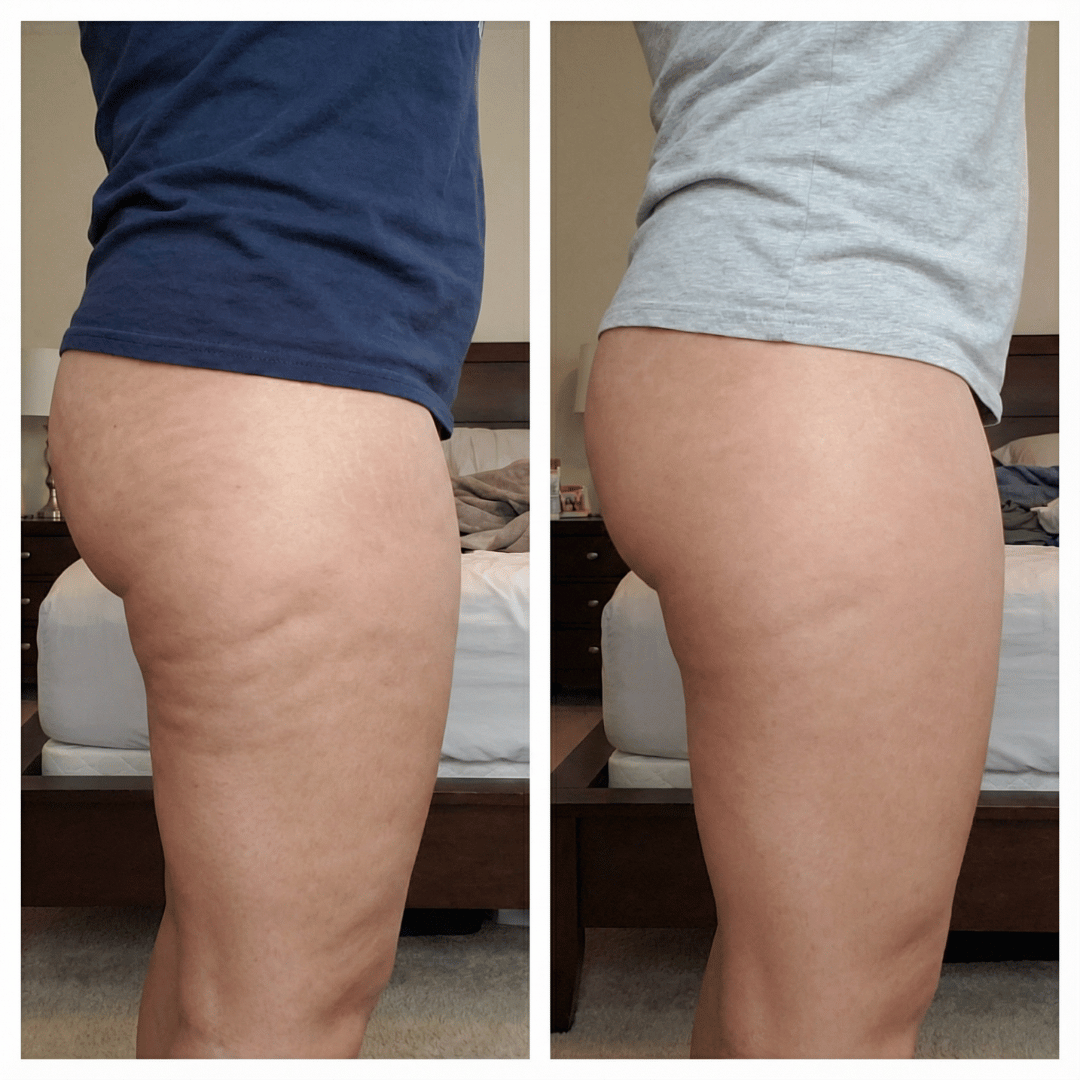 Anti-Cellulite Massage Oil – Firming & Smoothing Body Care Formula