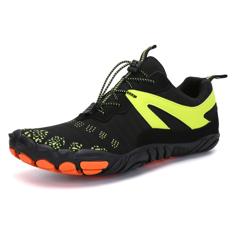 Fitness Cycling and Hiking Five-Finger Shoes - Flexible Outdoor Footwear