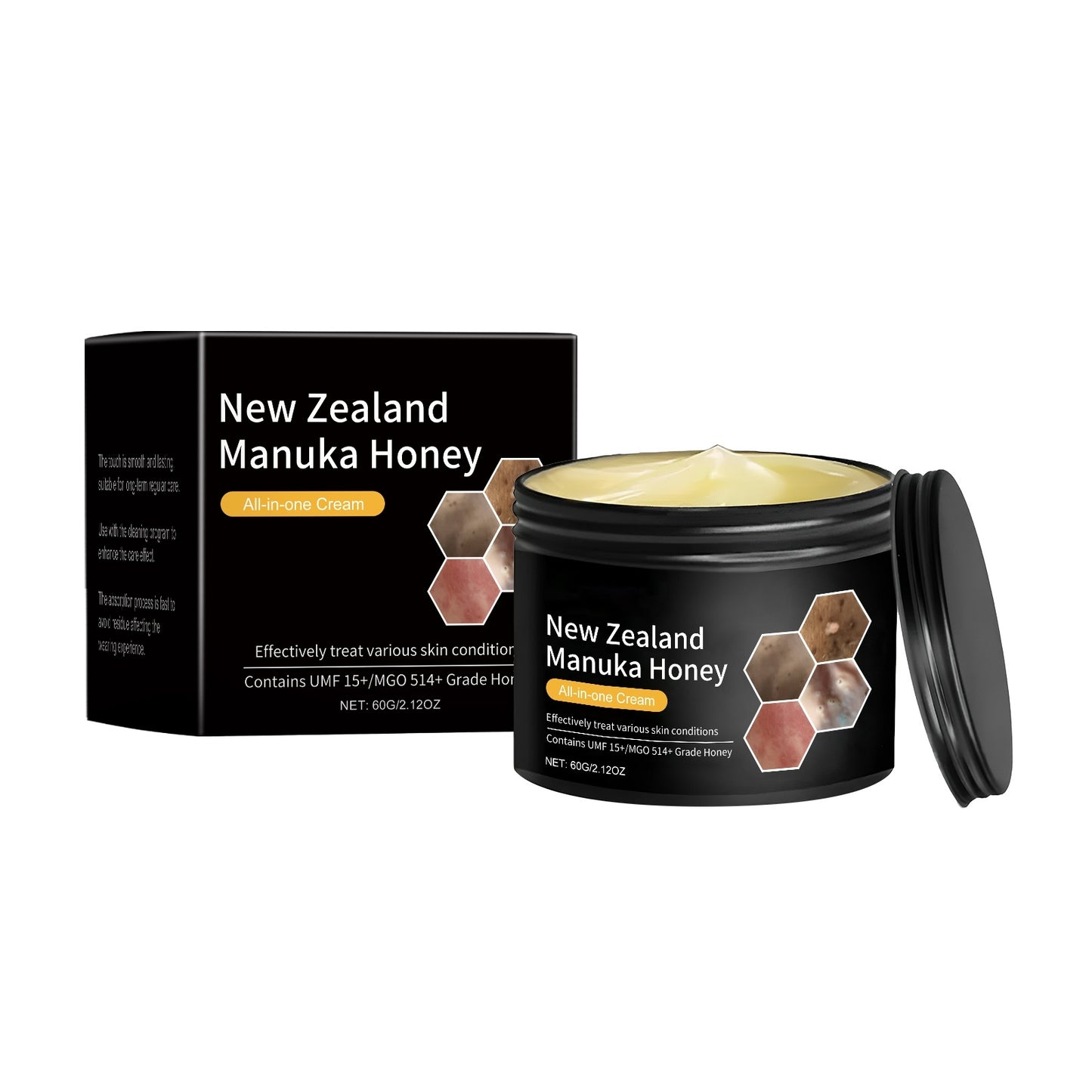 Gentle Eczema Repair Cream