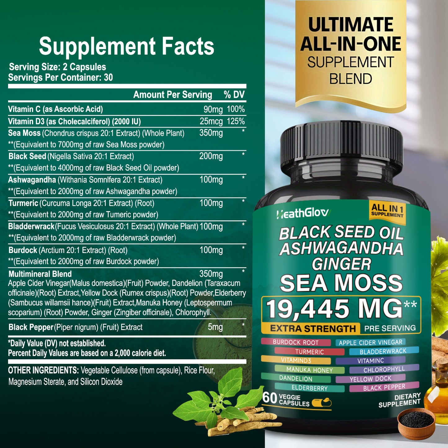 Xilaizhi Seaweed Combination Set