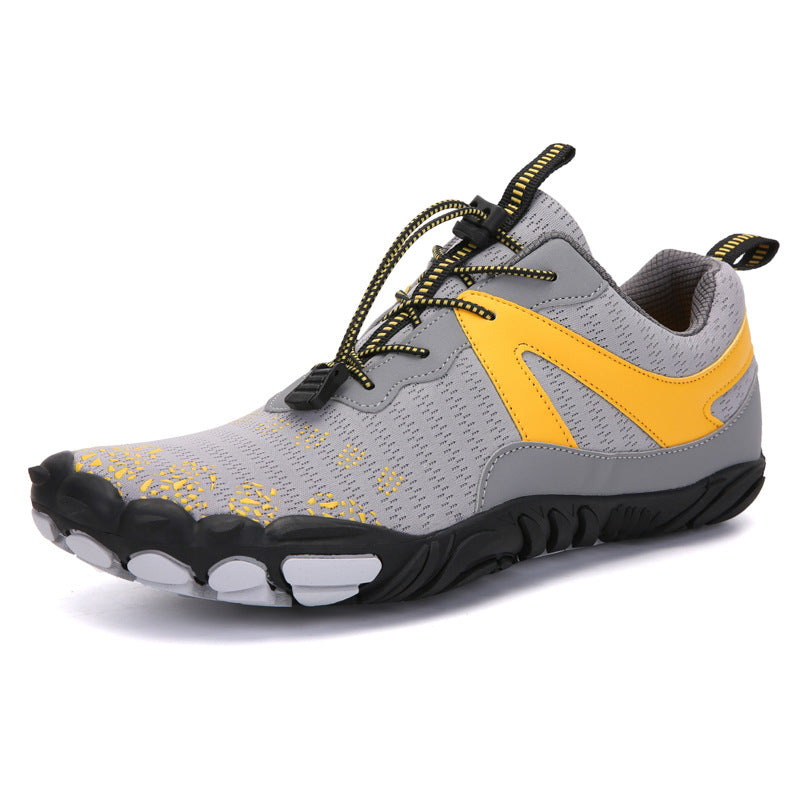 Fitness Cycling and Hiking Five-Finger Shoes - Flexible Outdoor Footwear