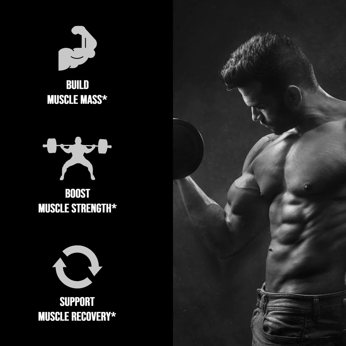 UpNourish Micronized Creatine Monohydrate 400 G - Workout & Performance Support