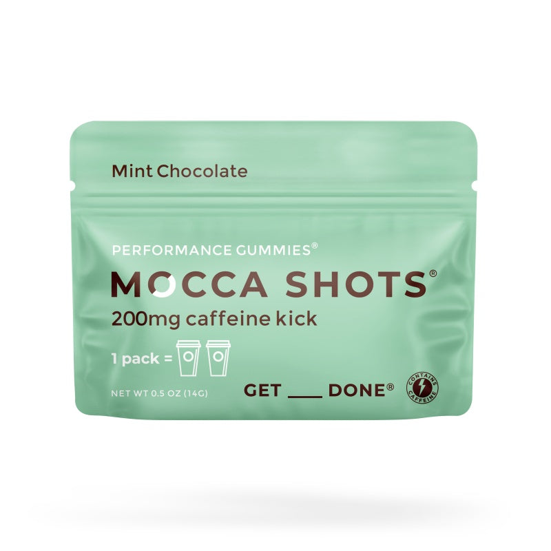 Coffee Gummies – Energy Boost & Focus in a Tasty Gummy