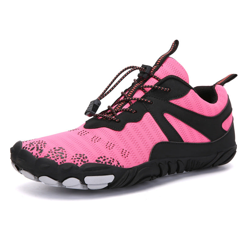 Fitness Cycling and Hiking Five-Finger Shoes - Flexible Outdoor Footwear
