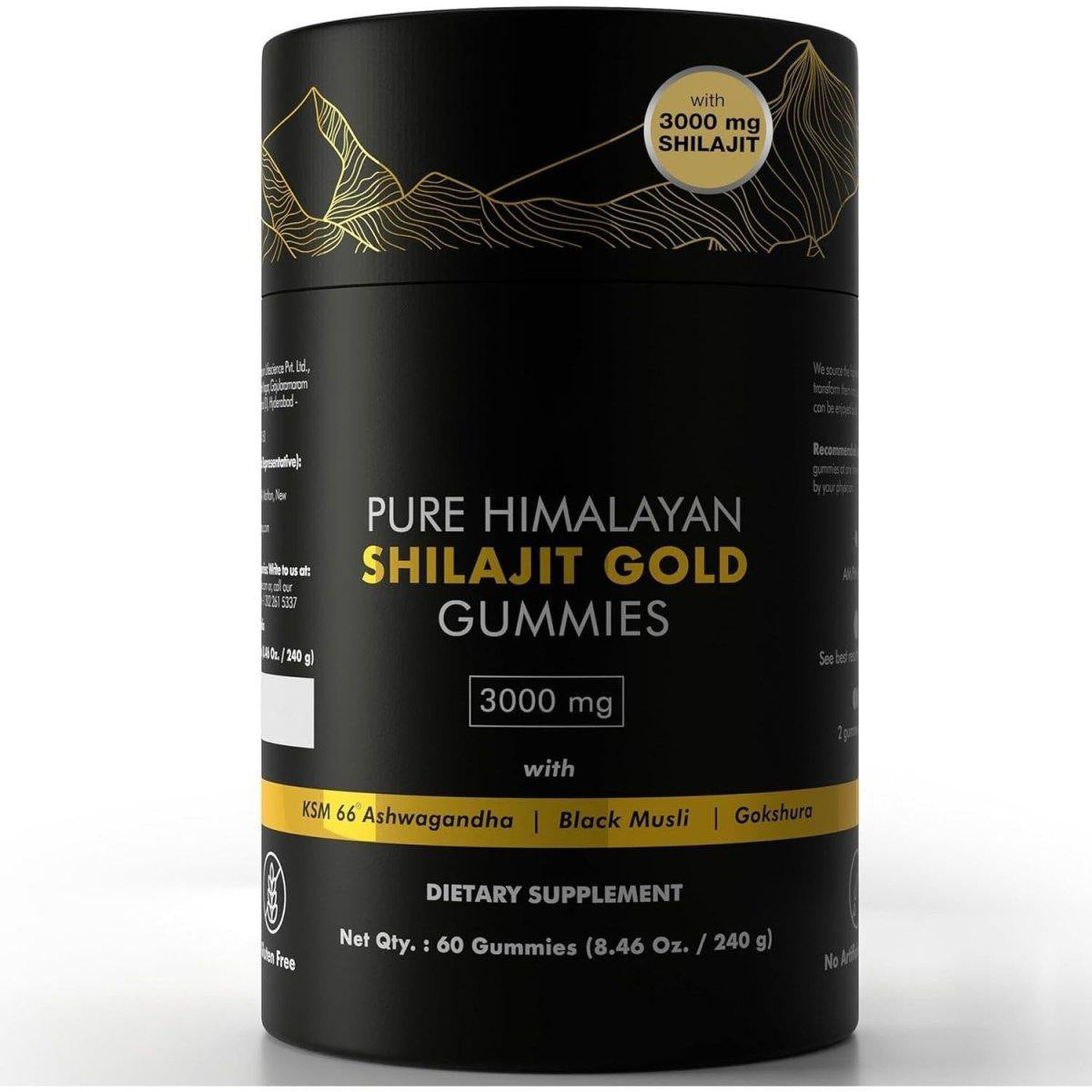 Xilaizhi Gummies 60 Capsules Canned | Daily Wellness Supplement