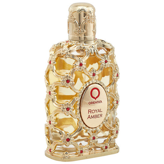 Orientica ROYAL AMBER Extrait de Parfum 2.7oz Unisex Dubai Fragrance